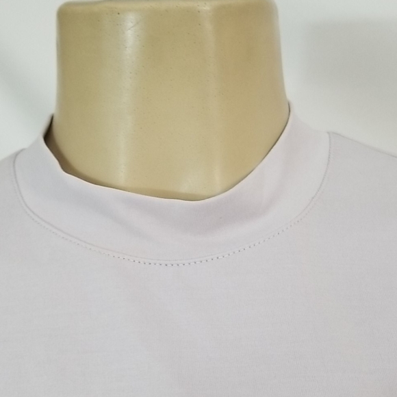 MADEWELL WOMENS TOP IN LAVENDER  SIZE XS - Picture 3 of 8